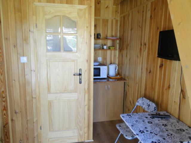 Domki Boja Swarzewo Room photo